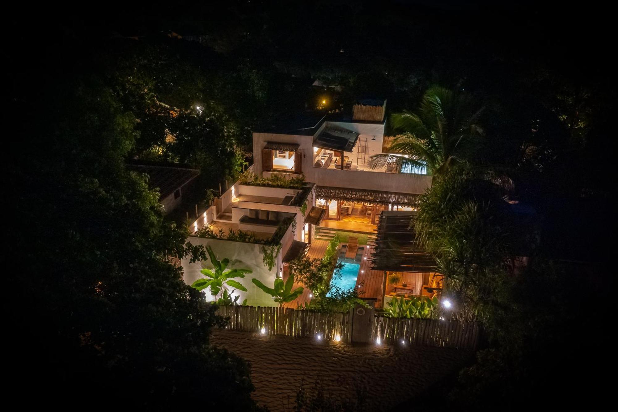 Nossa Villa Caraíva Zewnętrze zdjęcie