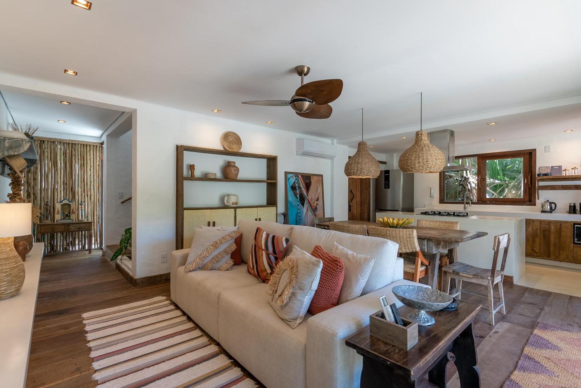 Nossa Villa Caraíva Zewnętrze zdjęcie